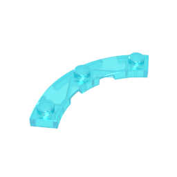 3x3 Curved Plates