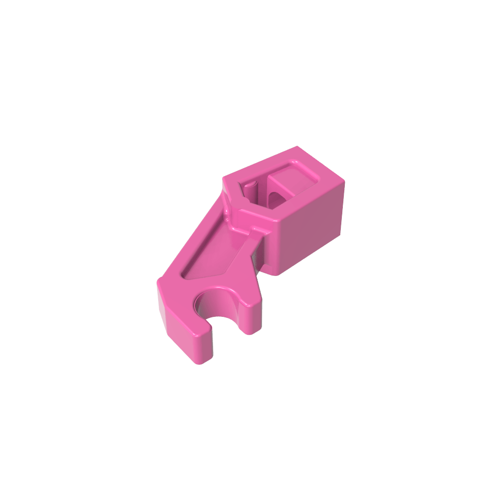 Arm Mechanical with Clip [Thin Support]-MyGobricks