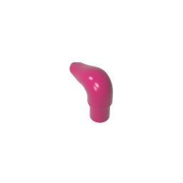 Animal Body Part, Horn (Cattle)-MyGobricks