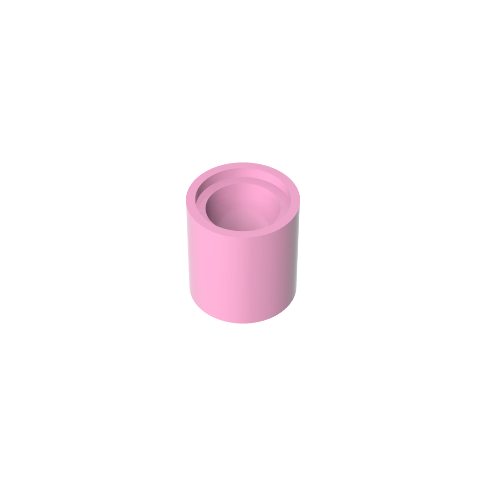 Technic Pin Connector Round 1L [Beam]-MyGobricks