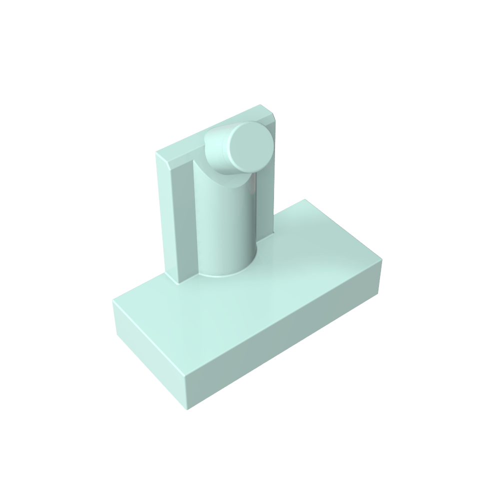 Steering Stand 1 x 2-MyGobricks