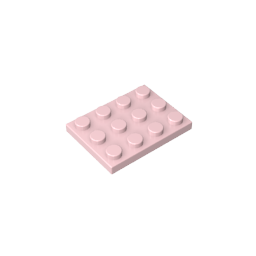 Plate 3 x 4