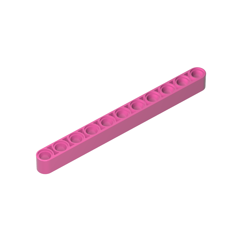 Technic Beam 1 x 11 Thick-MyGobricks