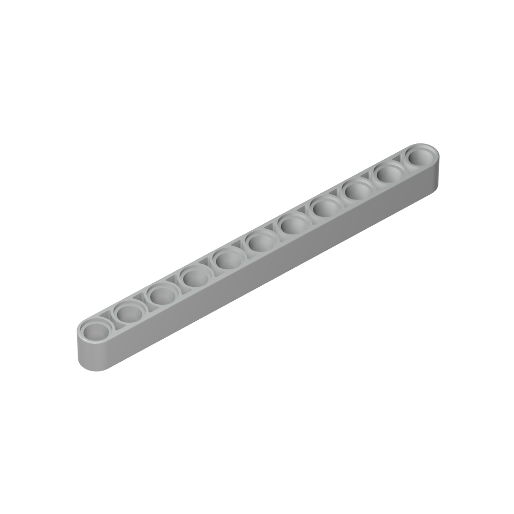 Technic Beam 1 x 11 Thick-MyGobricks