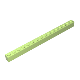 Brick 1 x 16