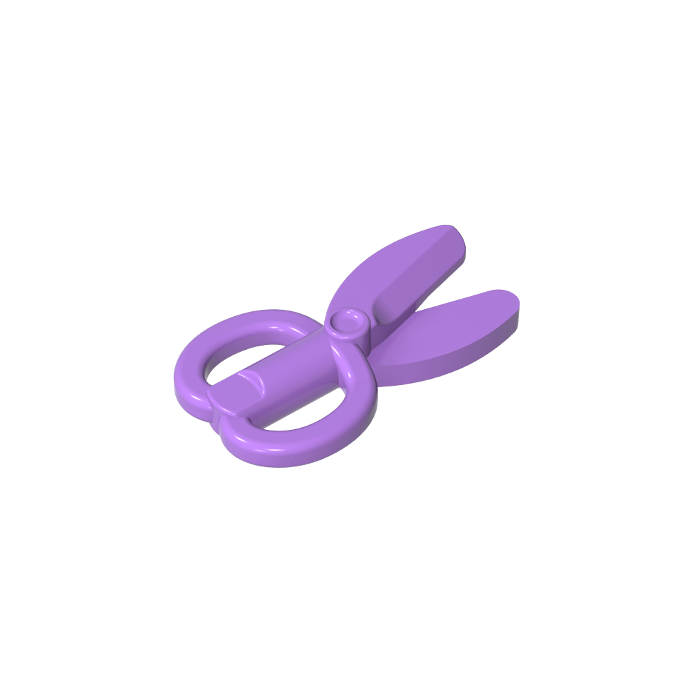 Equipment Scissors-MyGobricks