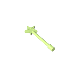 Equipment Magic Wand-MyGobricks