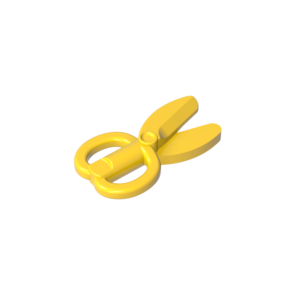 Equipment Scissors-MyGobricks