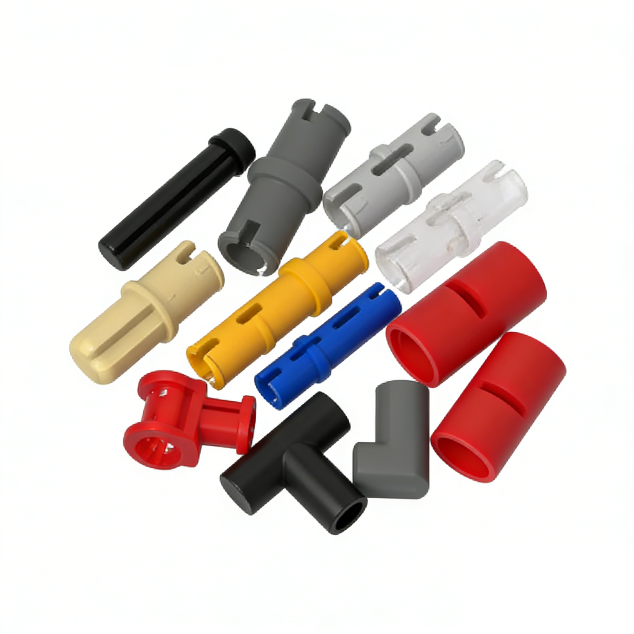 Education - Powered Machines Shaft Bolt Connection Set