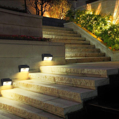 Solar Wall Light with Motion Sensor 1000Lm 4000K/3000K