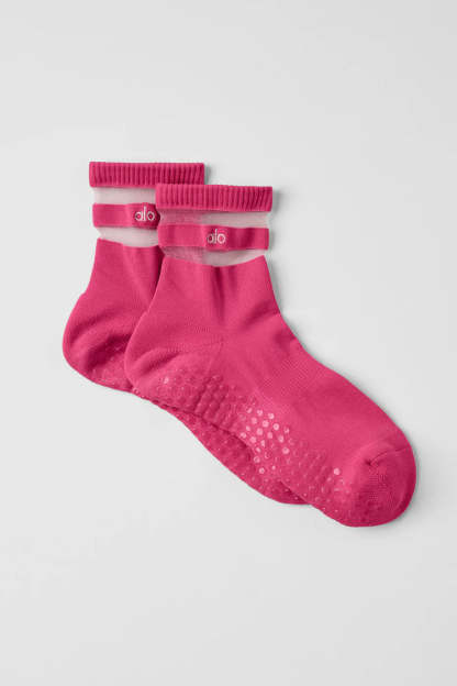 WOMEN'S PULSE GRIP SOCK