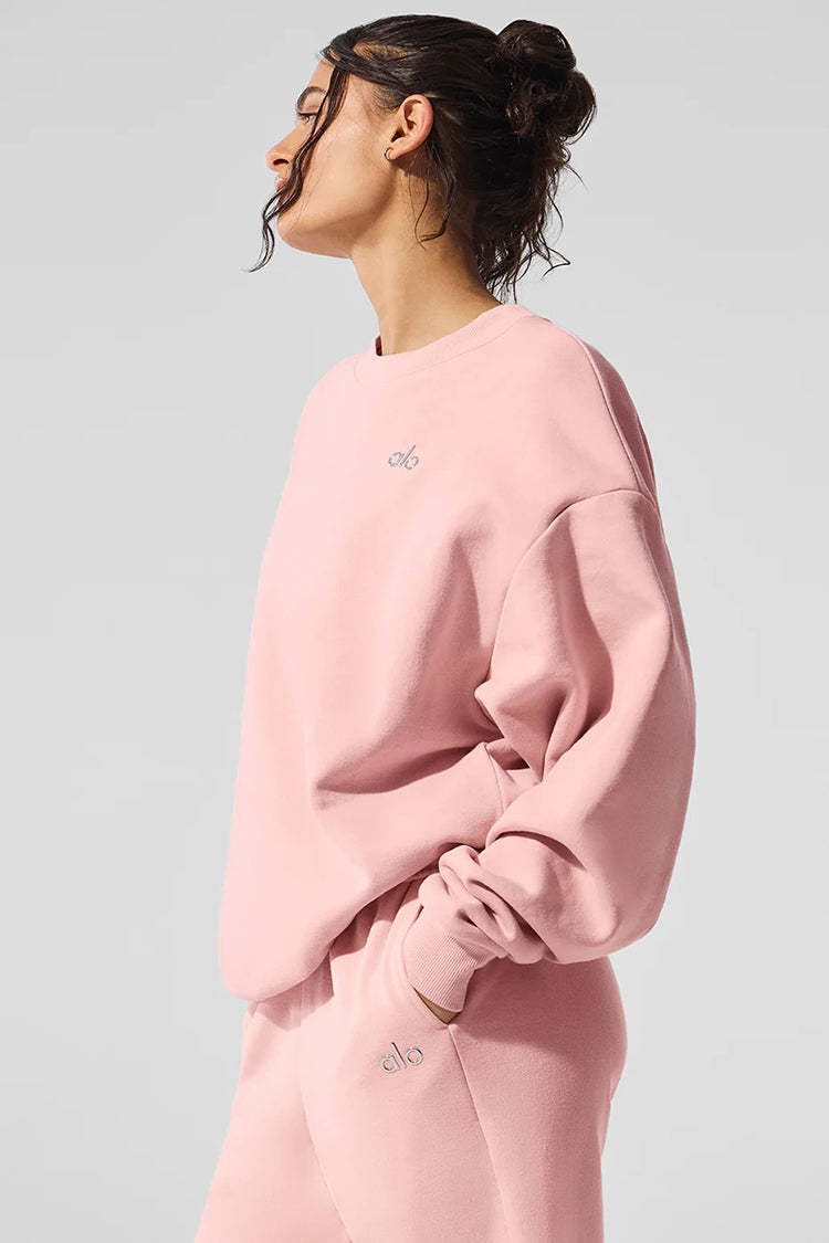 ACCOLADE CREW NECK PULLOVER
