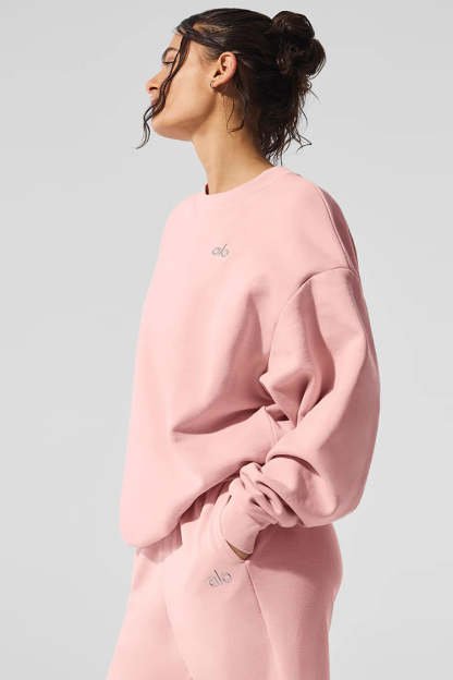ACCOLADE CREW NECK PULLOVER