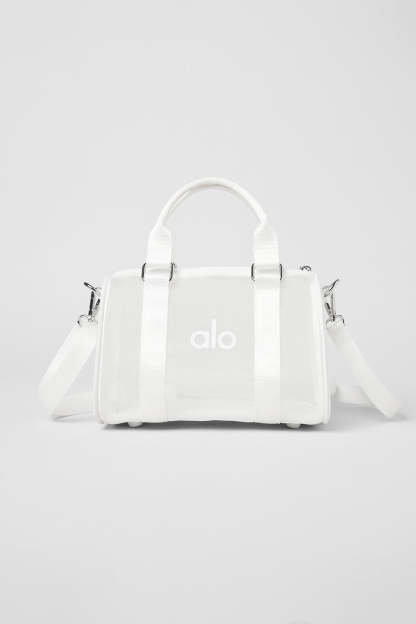 Mini Sheer Duffle
