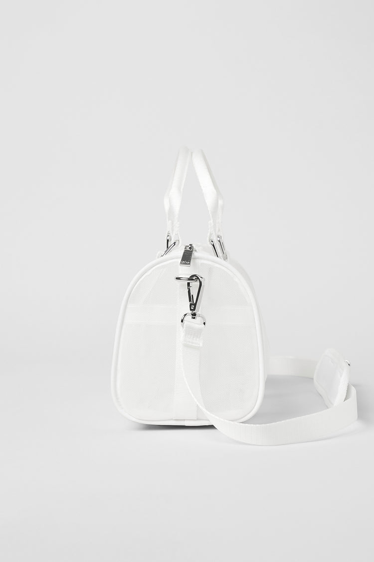 Mini Sheer Duffle