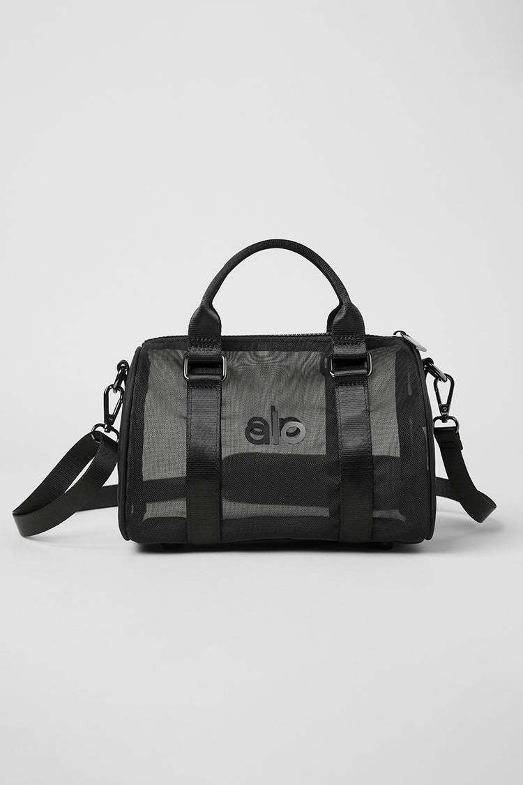 Mini Sheer Duffle