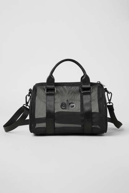 Mini Sheer Duffle