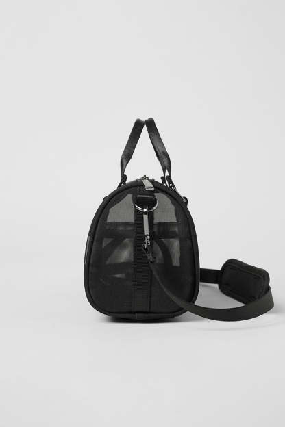 Mini Sheer Duffle