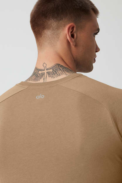 The Triumph Crew Neck Tee