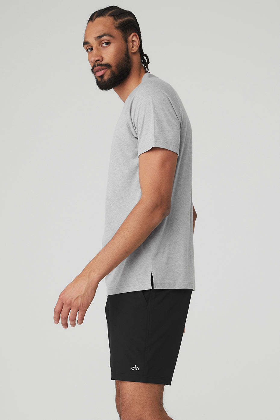 The Triumph Crew Neck Tee