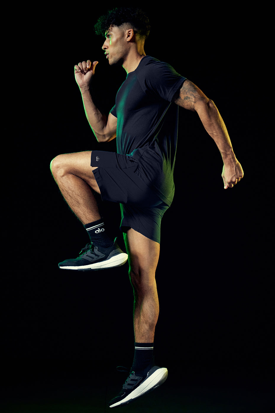 The Triumph Crew Neck Tee