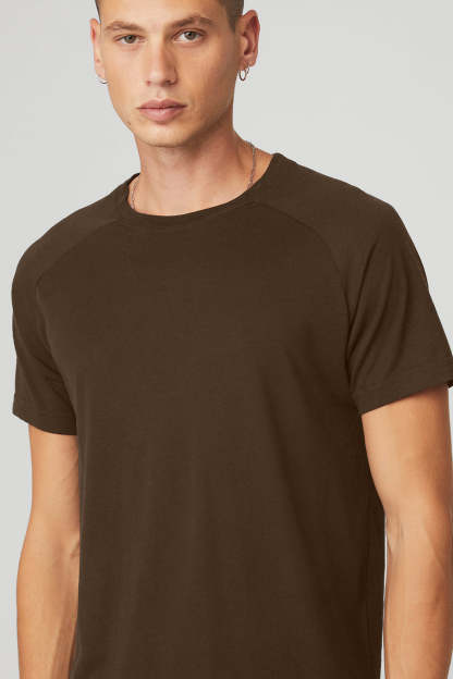 The Triumph Crew Neck Tee