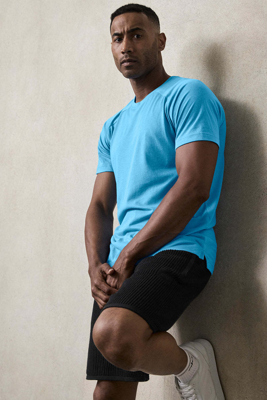 The Triumph Crew Neck Tee