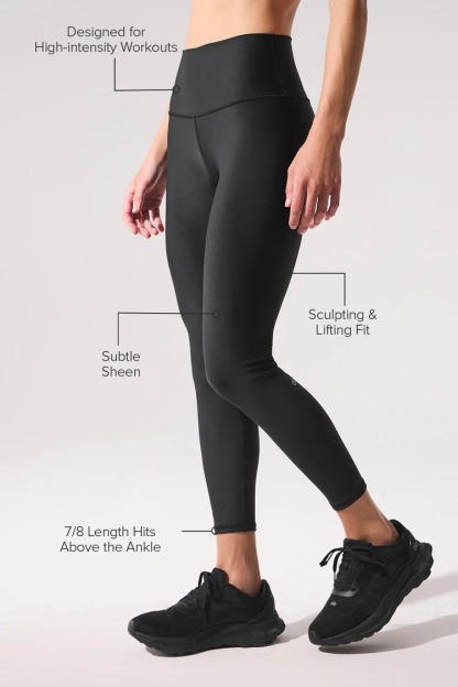 7/8 High-Waist Airlift Legging
