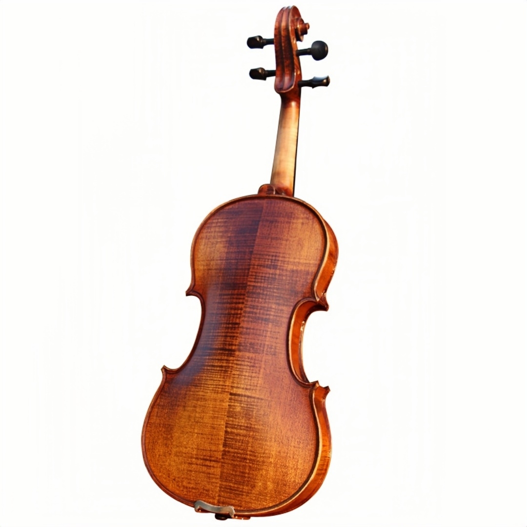 Beginner Violin Set with Case--Student Violin for Kids/Adults