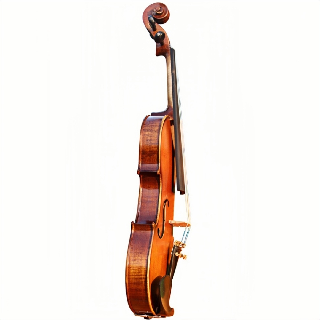 Beginner Violin Set with Case--Student Violin for Kids/Adults