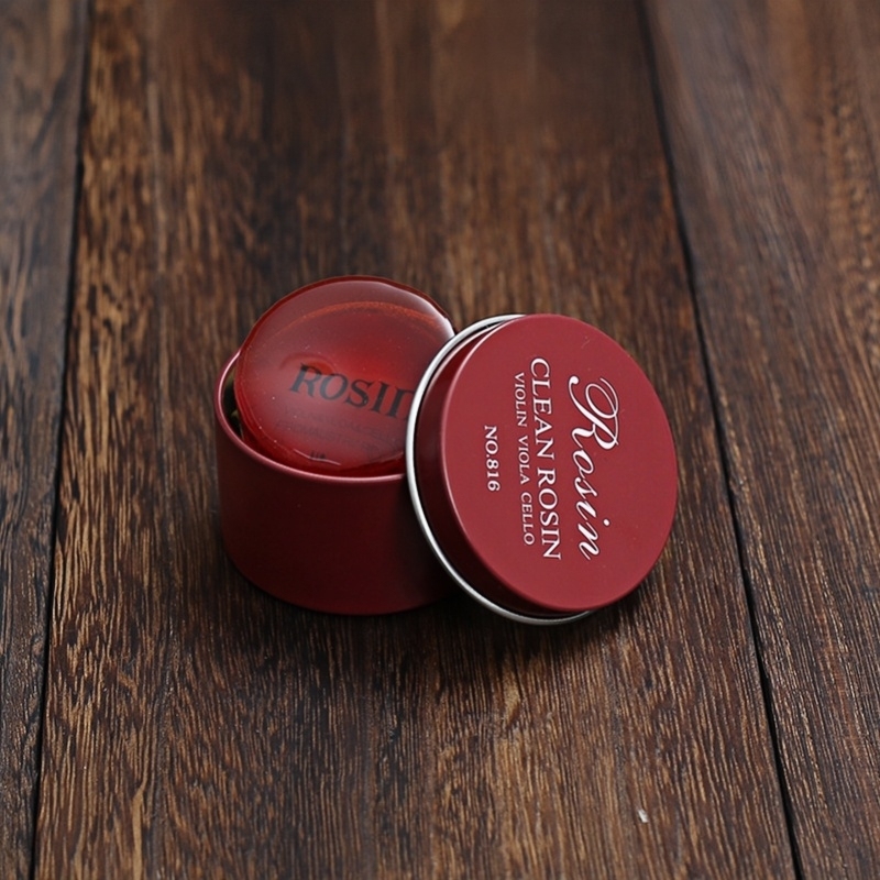 Premium rosin - burgundy.
