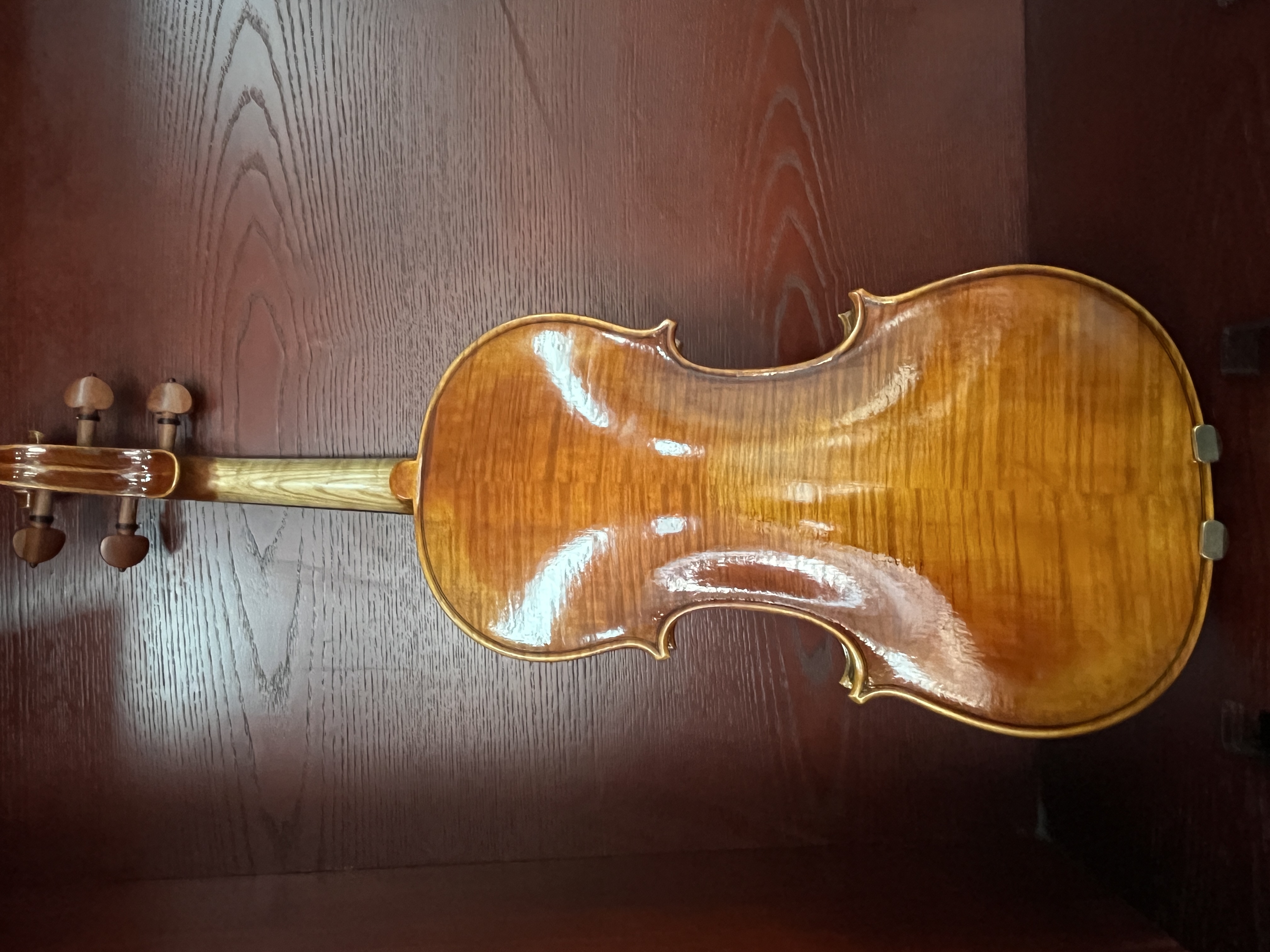 D E Entry Level Violin Set