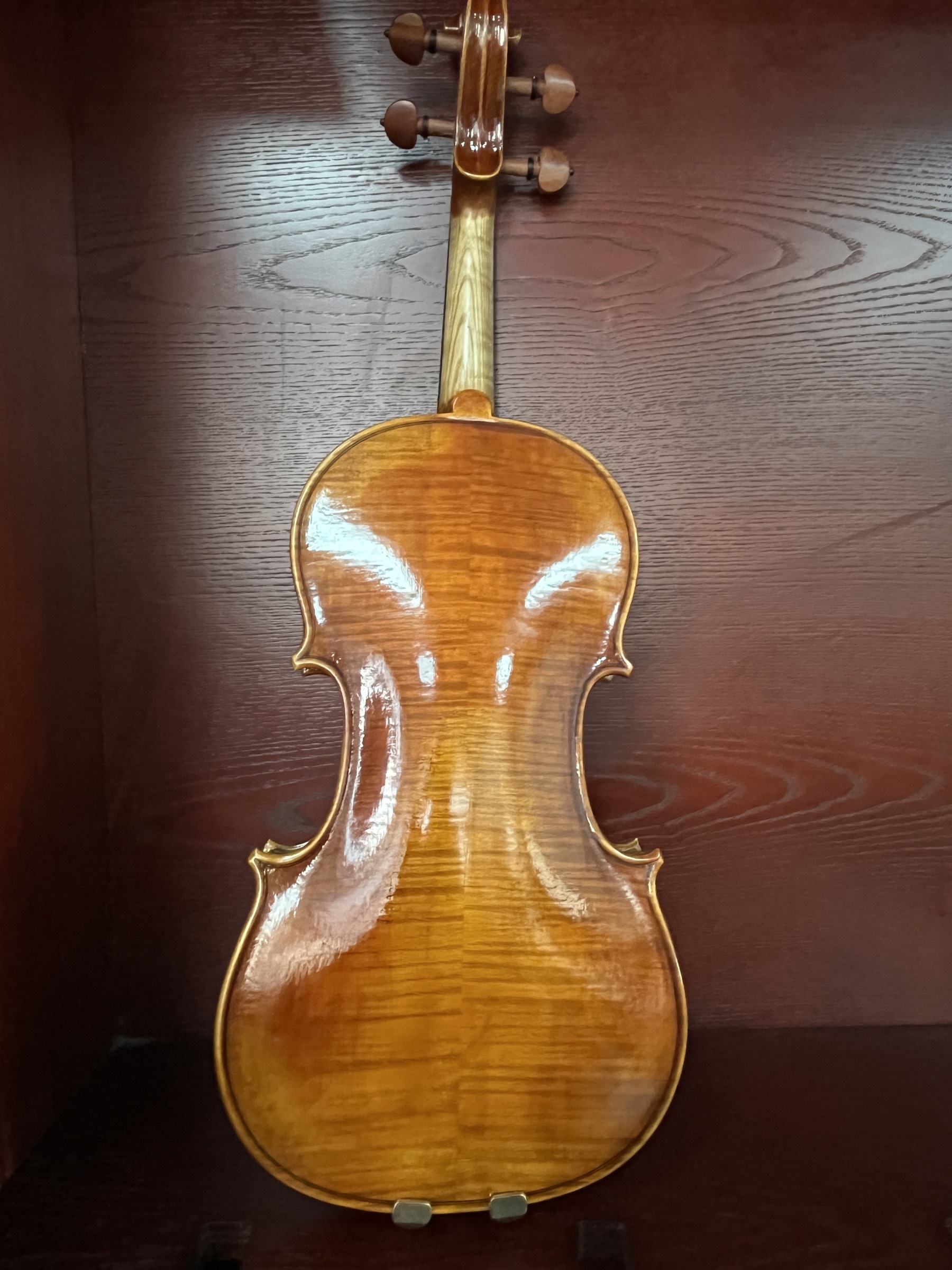 D E Entry Level Violin Set