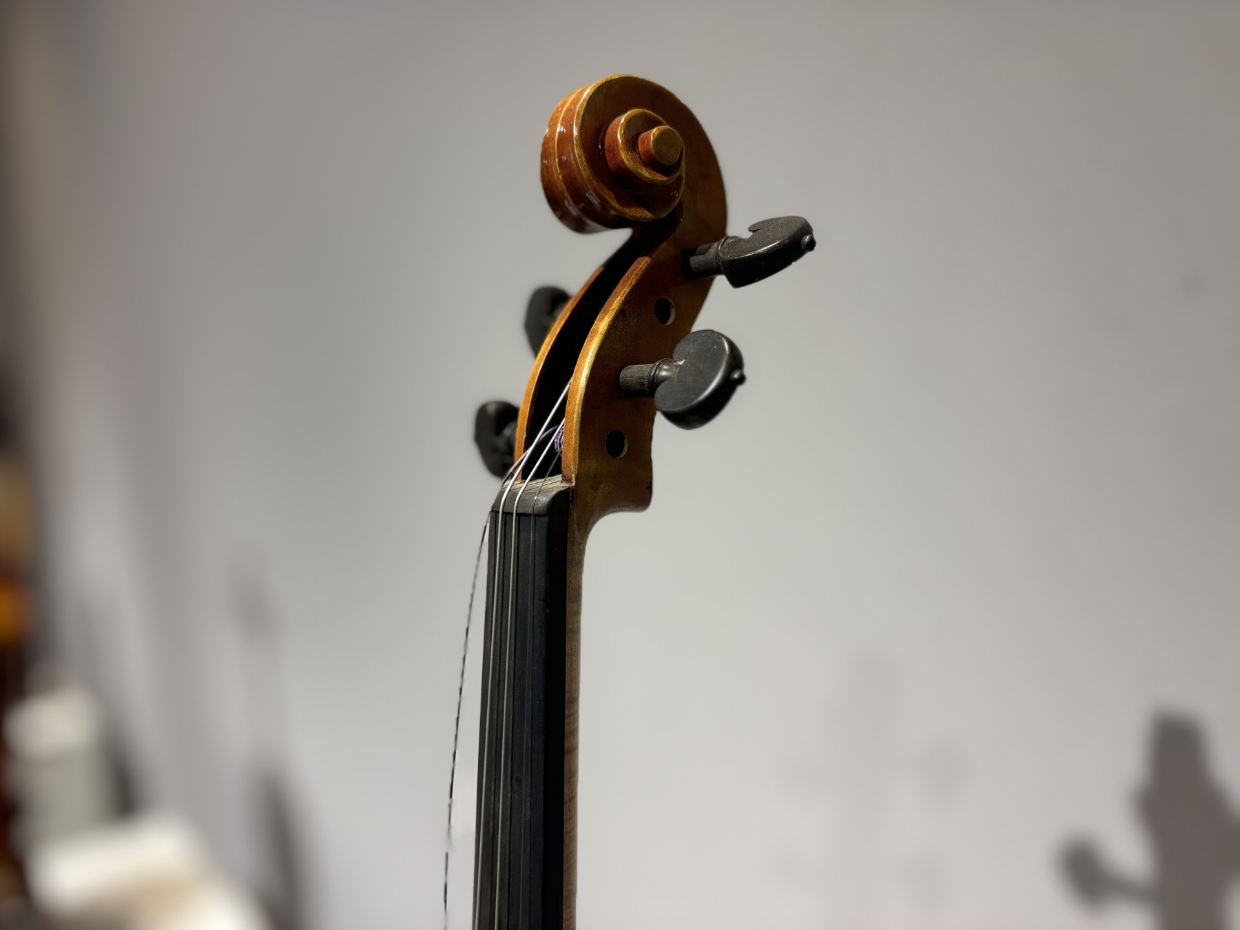 D E - PS01  Performance  Violin Outfit