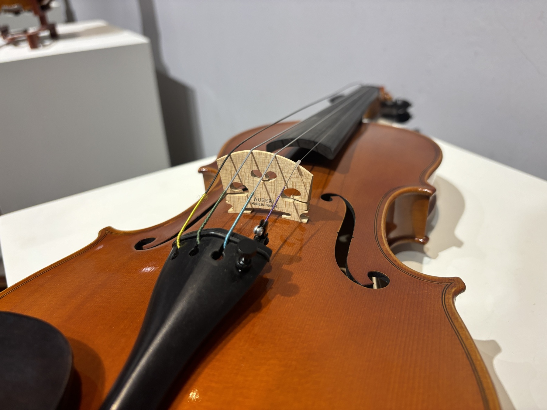 D E - PS01  Performance  Violin Outfit