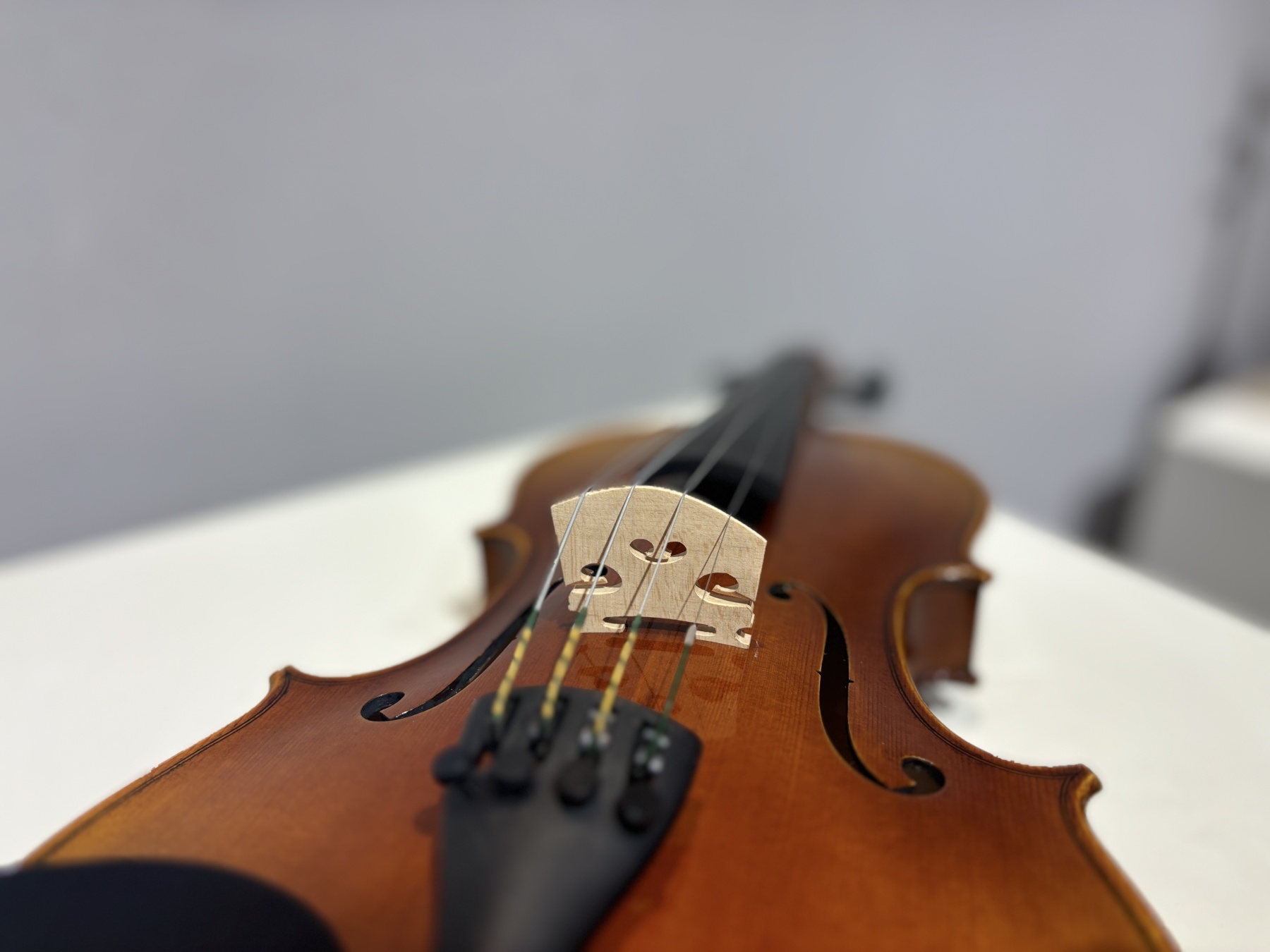 D E - CS02 Violin Outfit