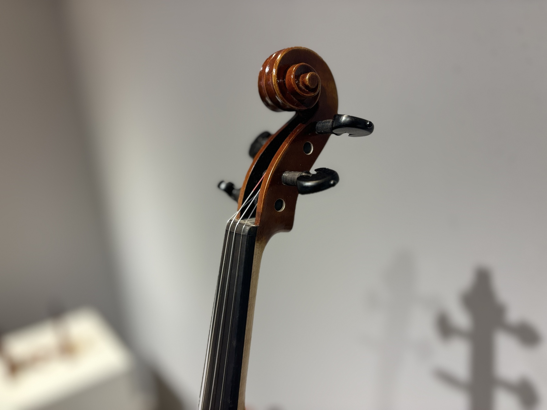 D E - US02 Violin Outfit