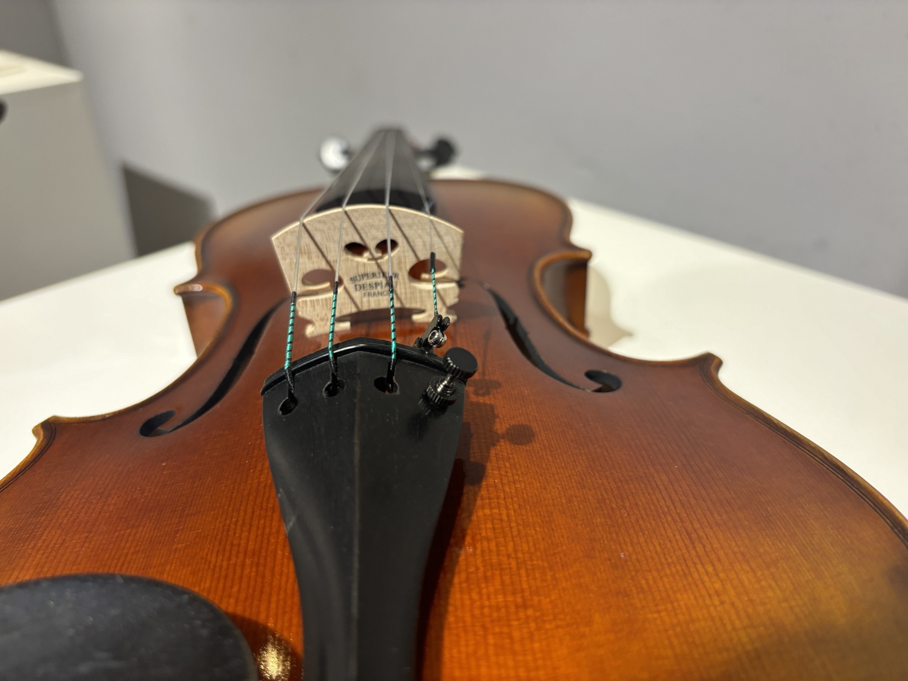 D E - US02 Violin Outfit