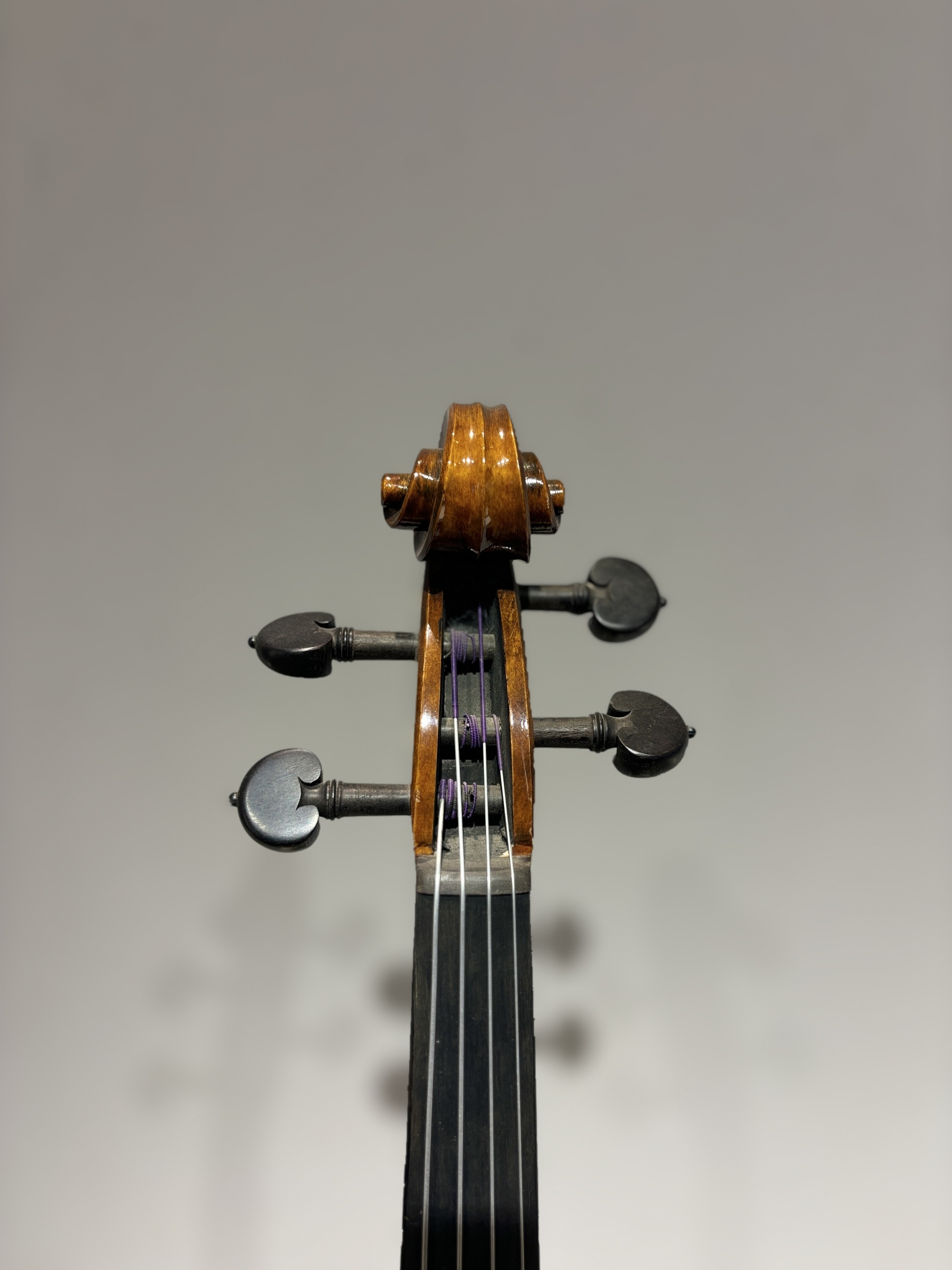 D E - US03 Violin Outfit