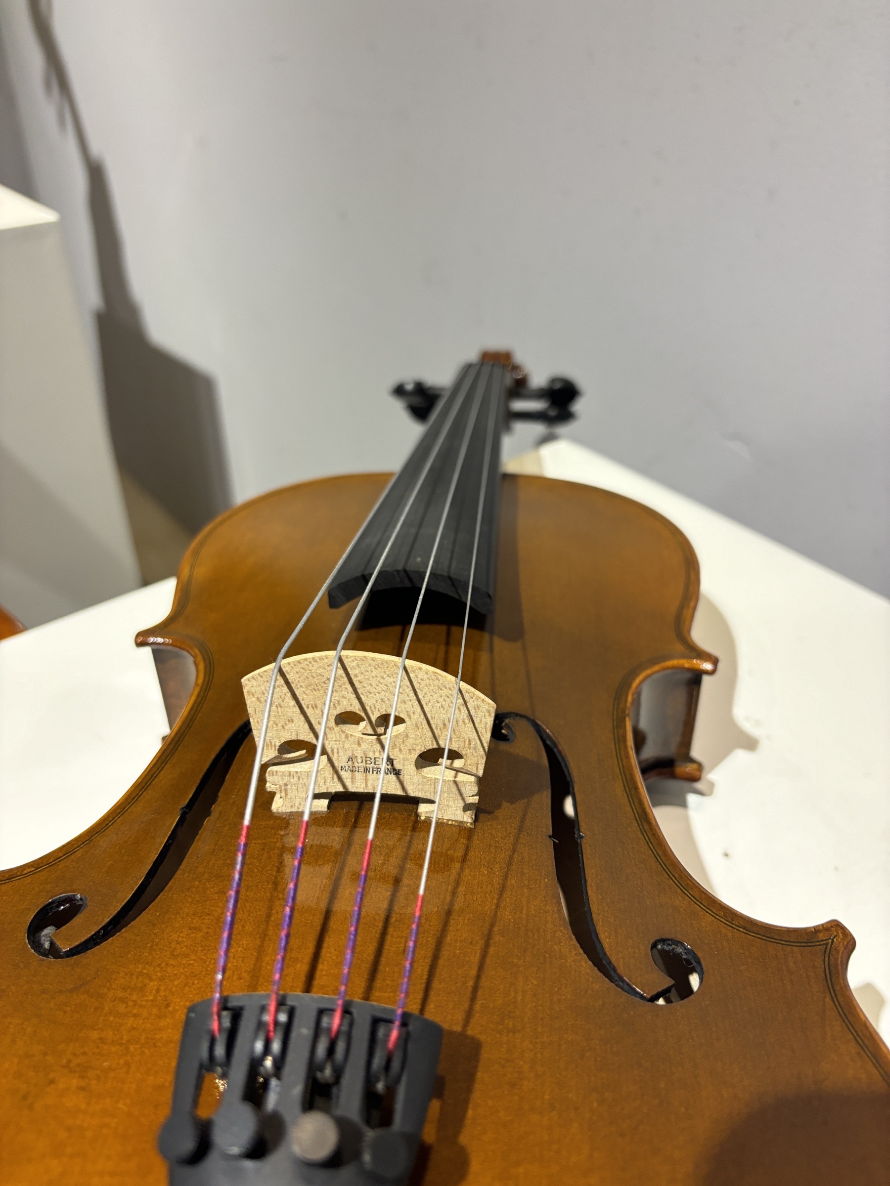 D E - US03 Violin Outfit