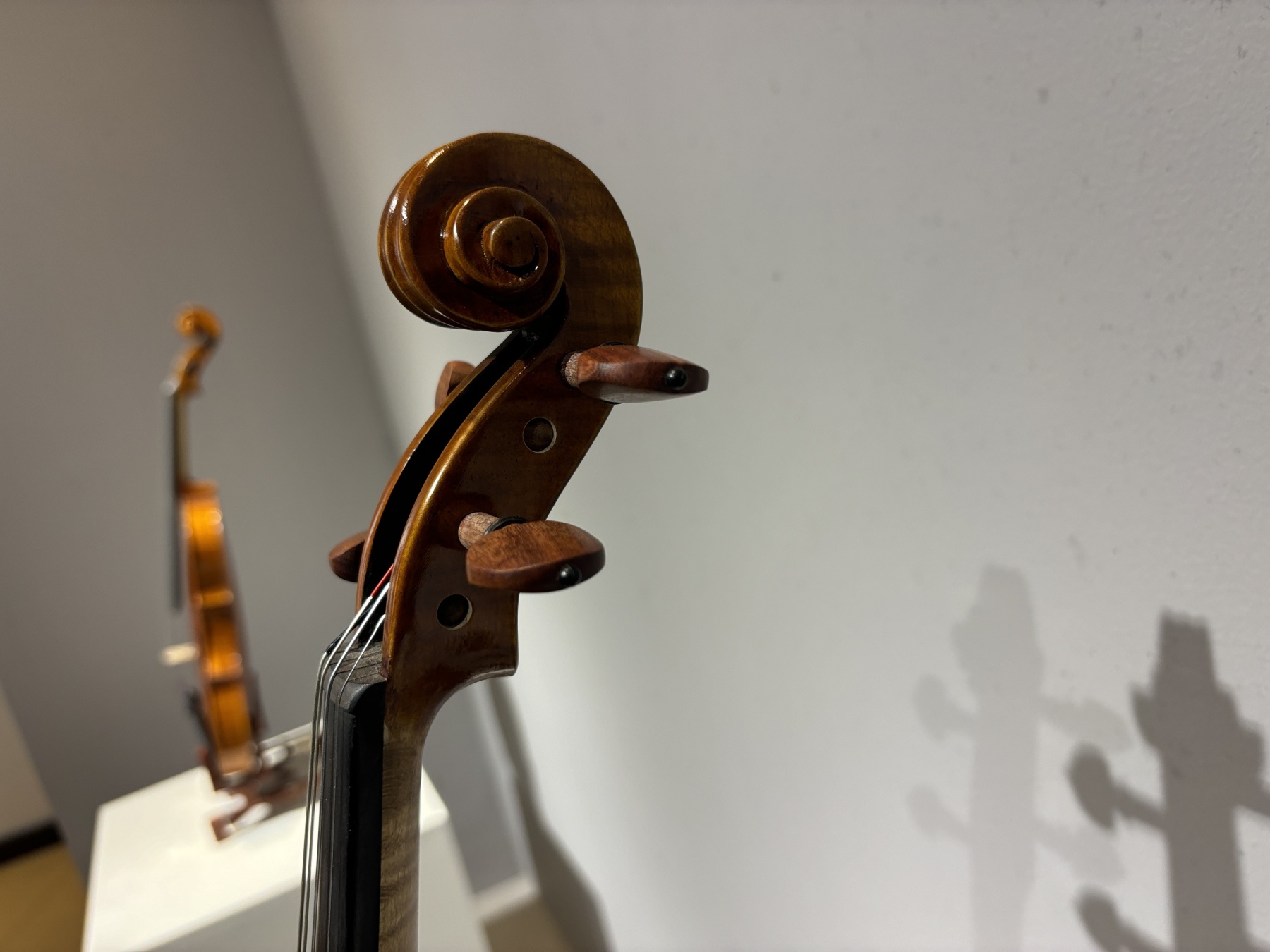 D E - PS06  Performance  Violin Outfit