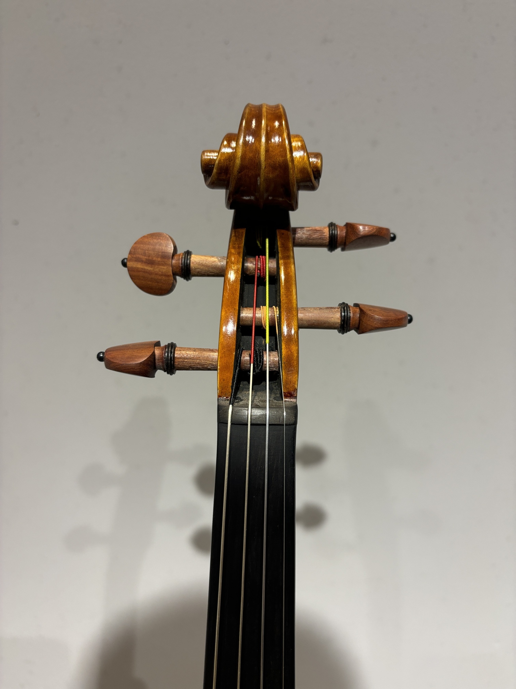 D E - PS05  Performance  Violin Outfit