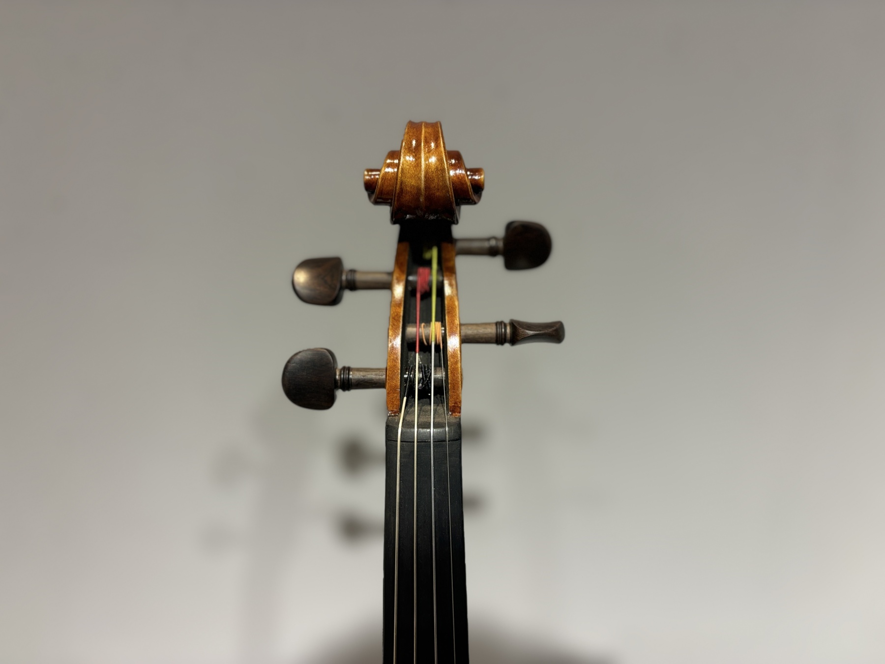 D E - US04 Violin Outfit