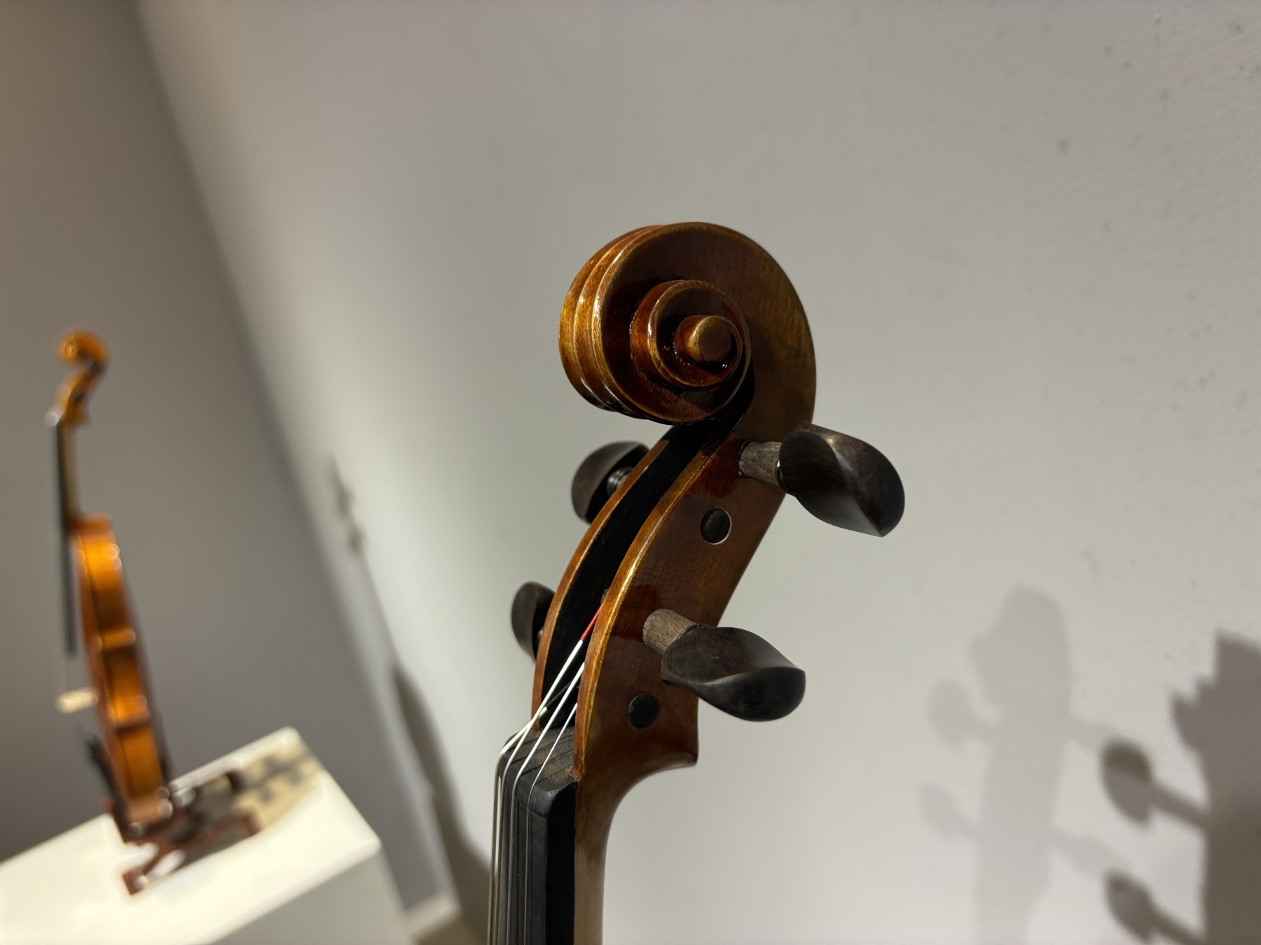 D E - US04 Violin Outfit