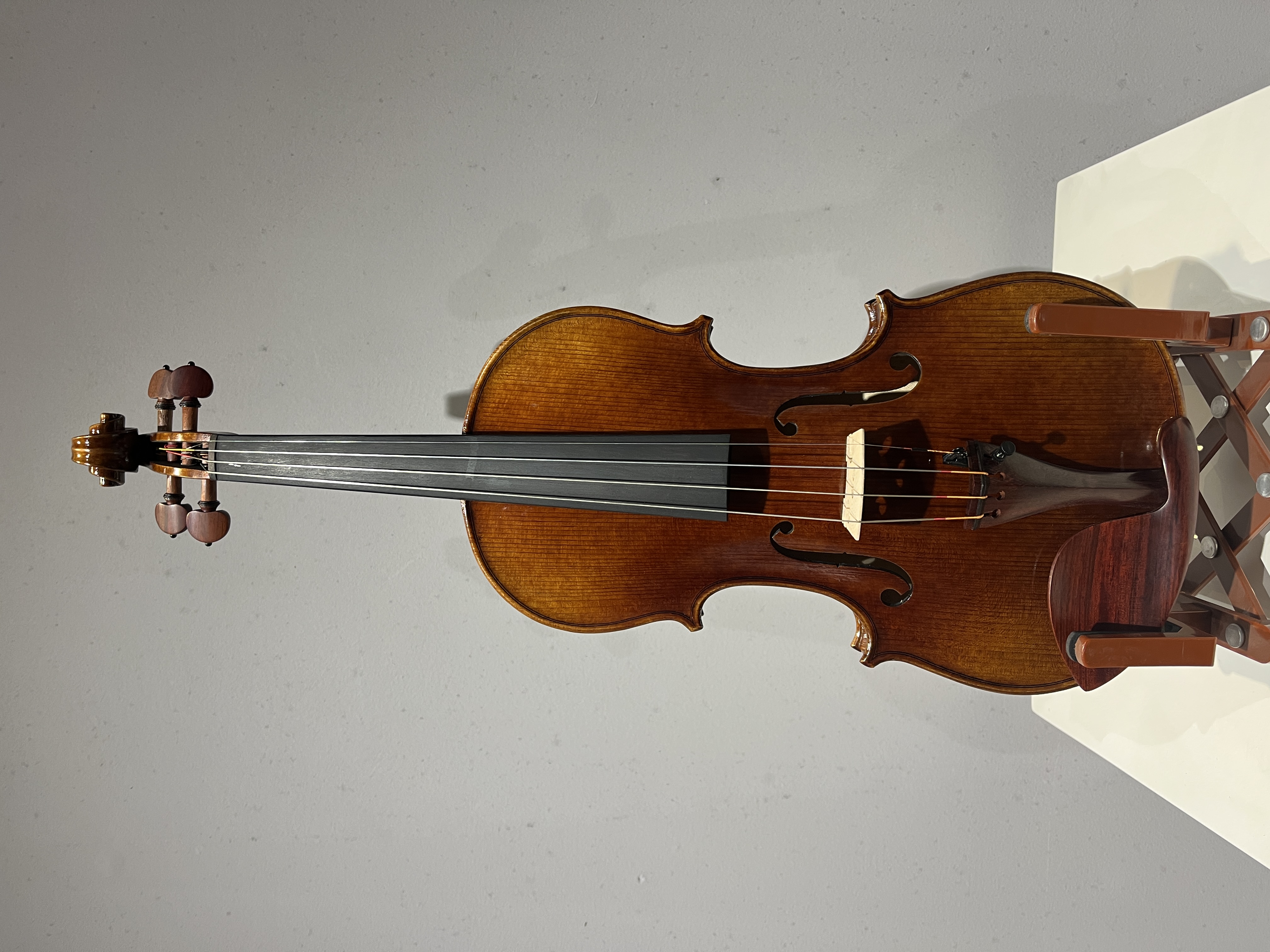 D E - PS03  Performance  Violin Outfit