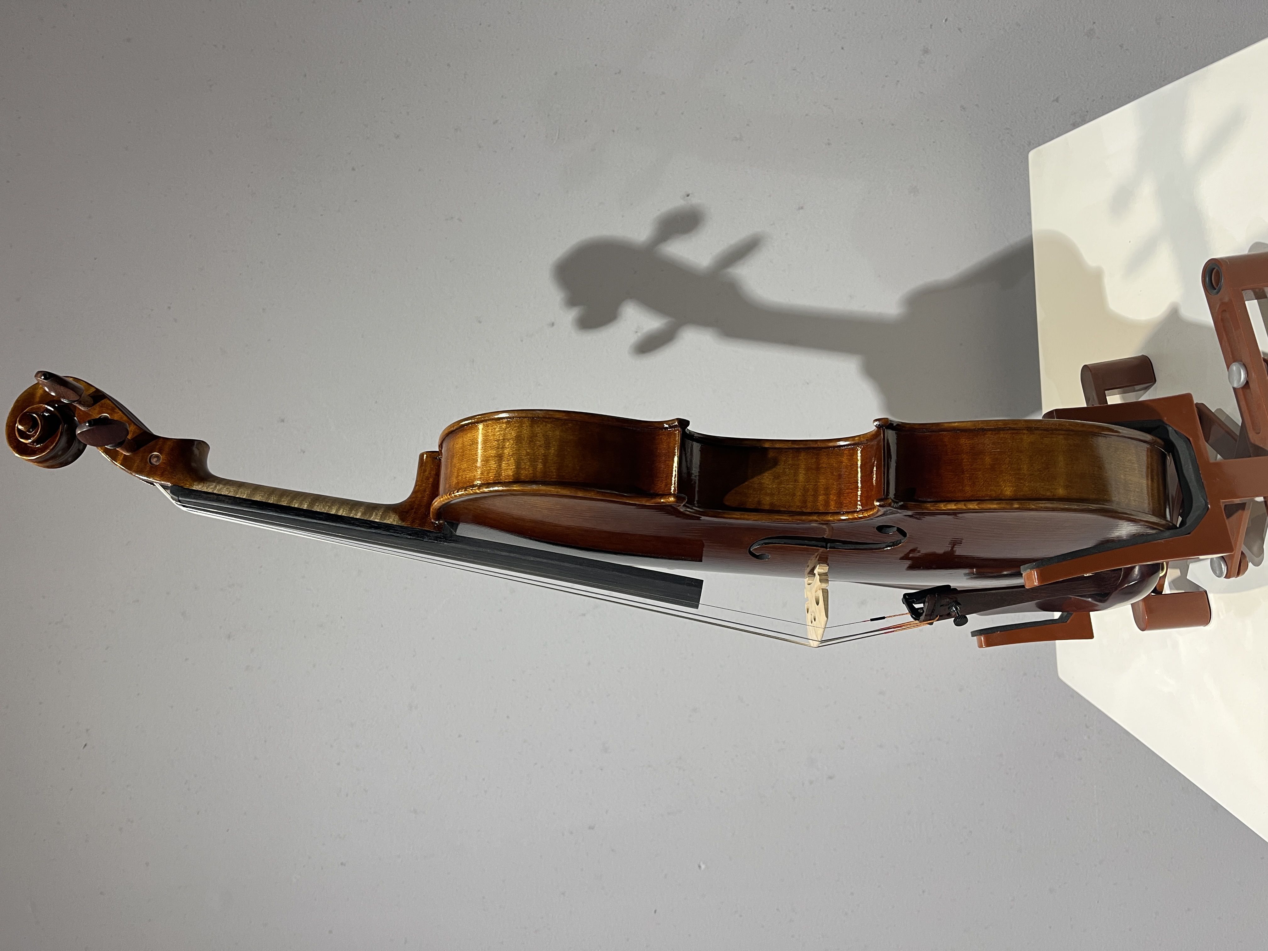 D E - PS03  Performance  Violin Outfit