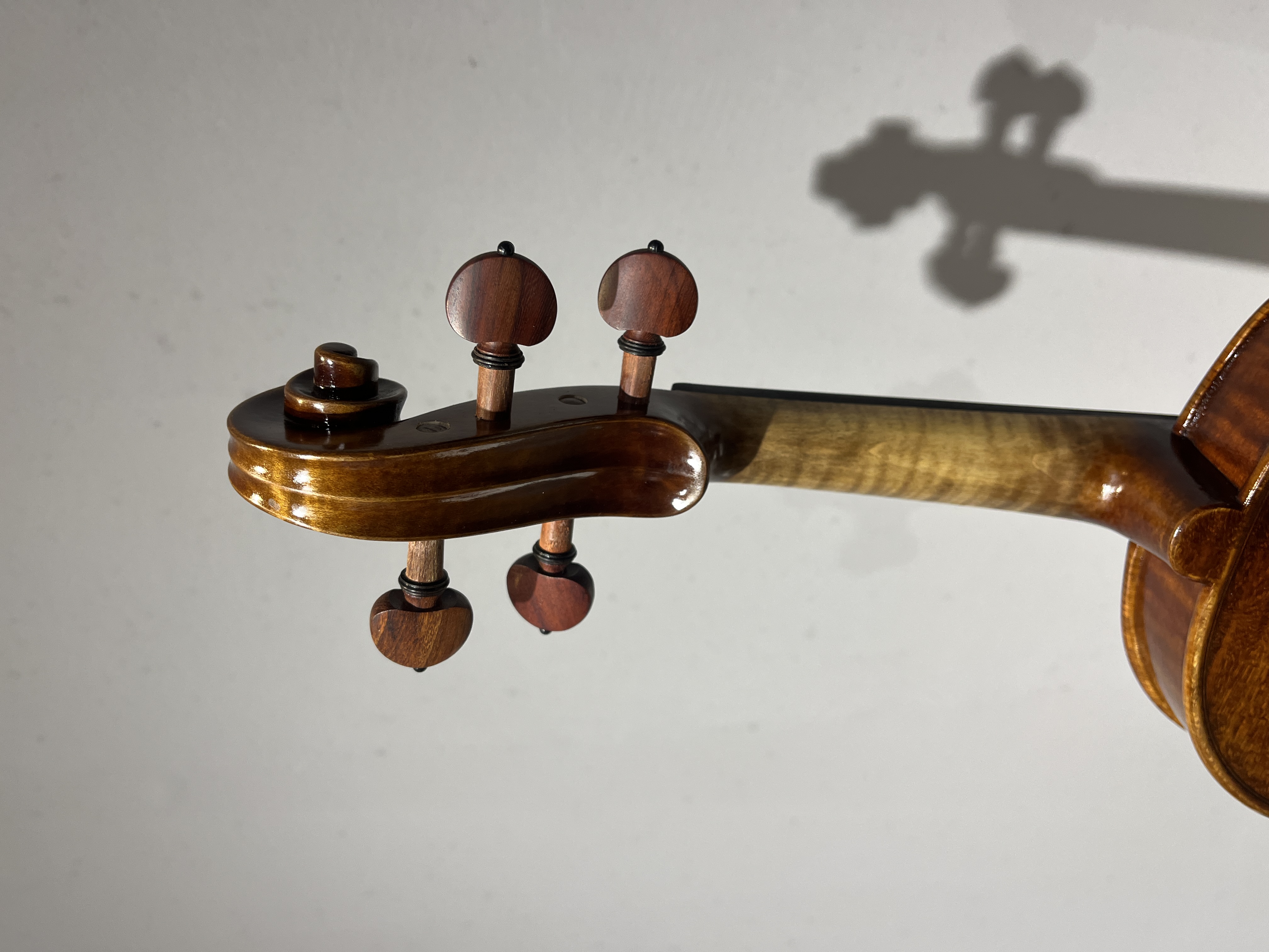 D E - PS03  Performance  Violin Outfit