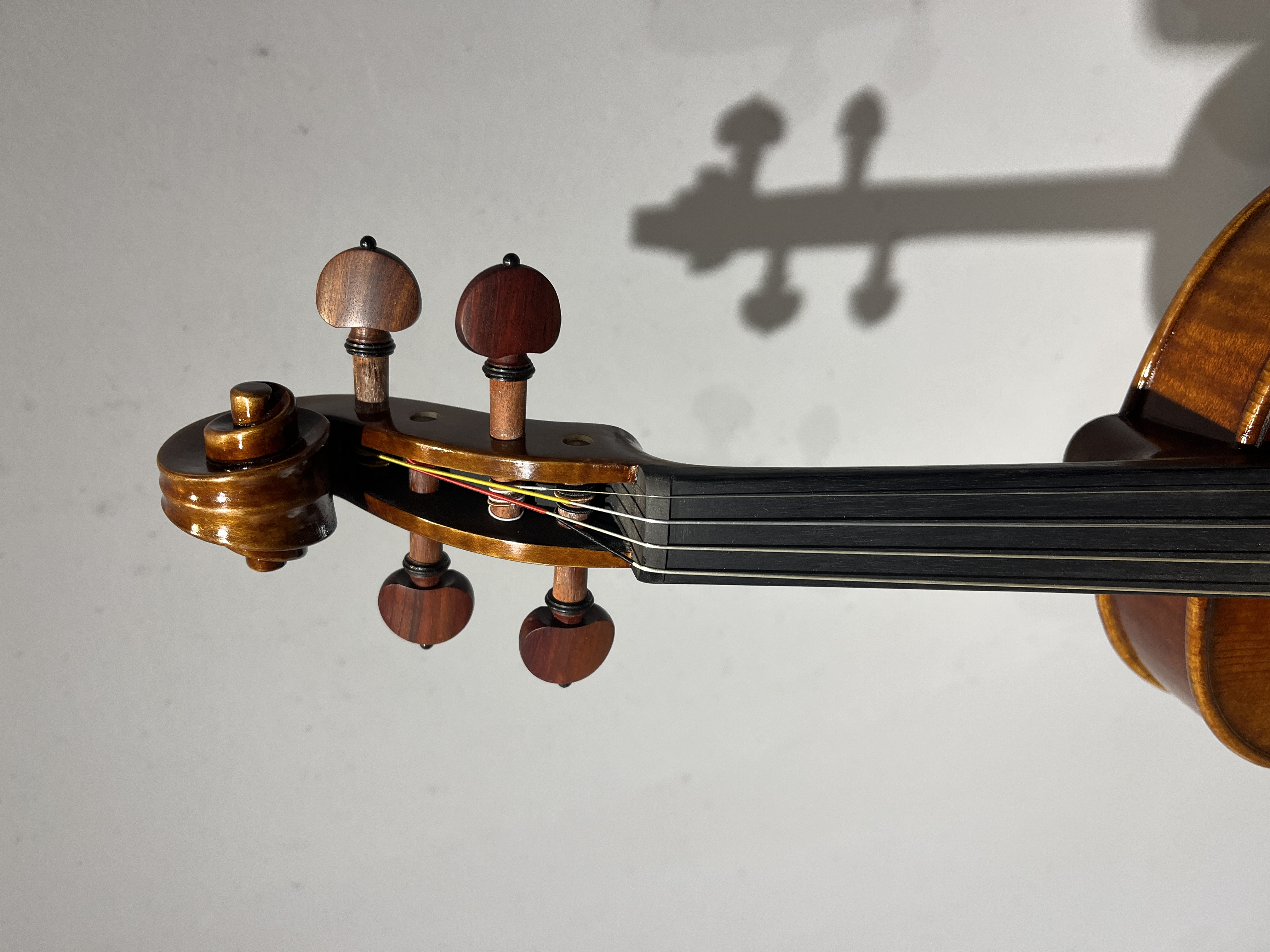 D E - PS03  Performance  Violin Outfit