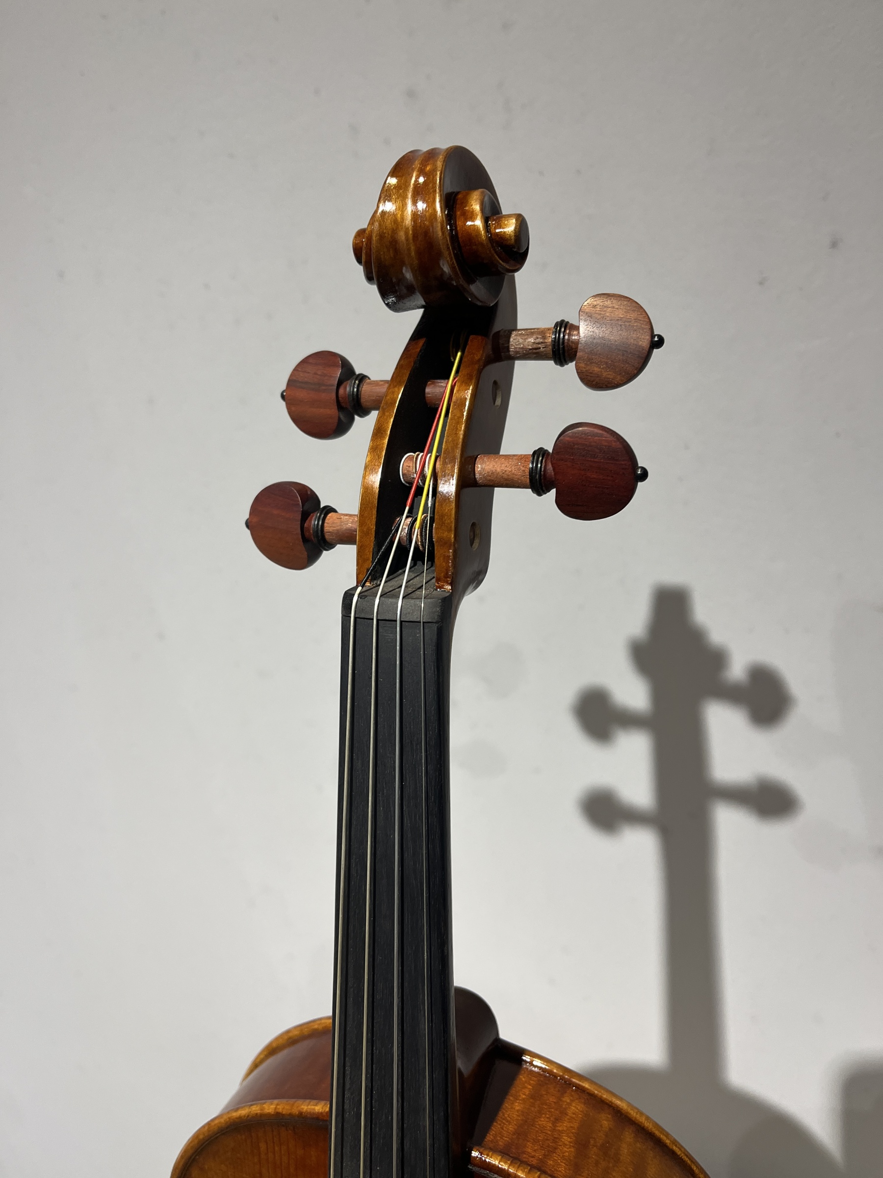 D E - PS03  Performance  Violin Outfit