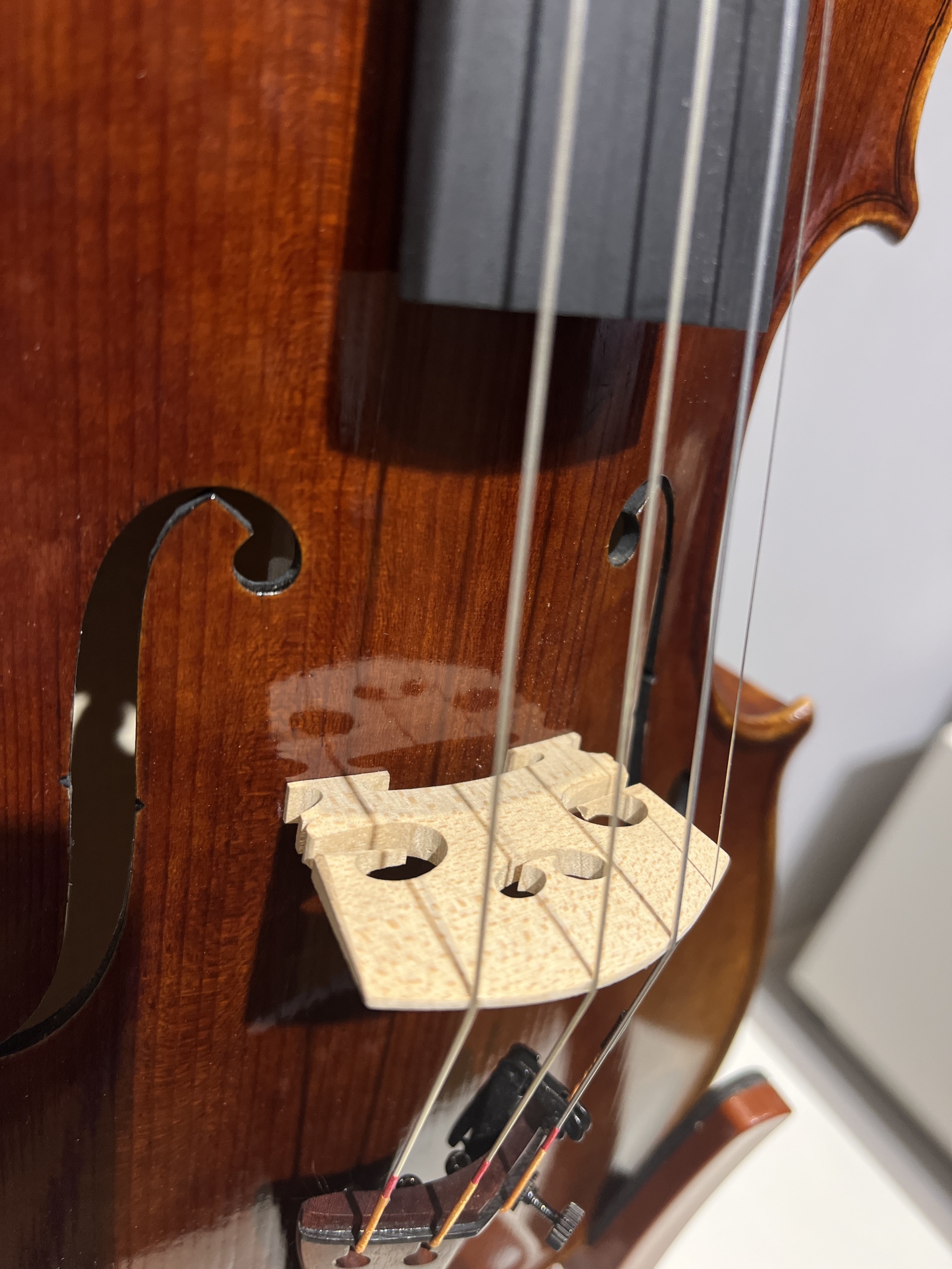 D E - PS03  Performance  Violin Outfit